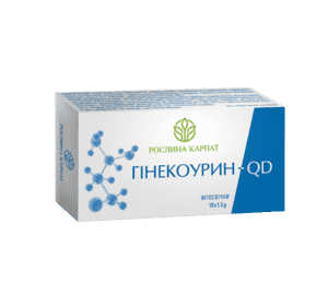 Фітосвічки ГІНЕКОУРИН-QD 10 шт. Фітосвічки ГІНЕКОУРИН-QD 10 шт.