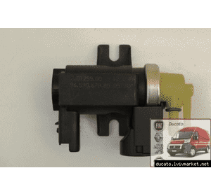 Датчик включения турбины Citroen C4 I LC (2004-2010) 9659067880 Датчик включения турбины Citroen C4 I LC (2004-2010) 9659067880