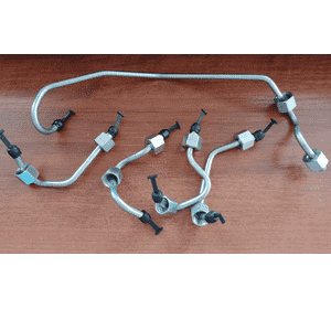 Трубка топливная, комплект 5 шт EURO-5 Citroen Jumper III / IV (2011-2014-....) 3.0hdi 1606876880,504384346,FT39521 Трубка топливная, комплект 5 шт EURO-5 Citroen Jumper III / IV (2011-2014-....) 3.0hdi 1606876880,504384346,FT39521