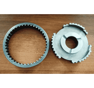 Муфта синхронизатора 1-2 передача (без синхронов) Opel Movano (1998-2003) 2.5D/2.8DTI 7701471594,7701471593 Муфта синхронизатора 1-2 передача (без синхронов) Opel Movano (1998-2003) 2.5D/2.8DTI 7701471594,7701471593