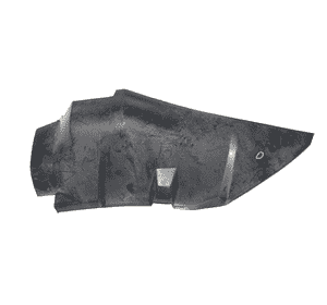 Подкрылок передний правый   FORD TRANSIT 06-14 (ФОРД ТРАНЗИТ) (6C11-16F572-AA, 6C1116F572AA) Подкрылок передний правый   FORD TRANSIT 06-14 (ФОРД ТРАНЗИТ) (6C11-16F572-AA, 6C1116F572AA)