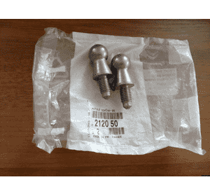 Ось вилки сцепления 10x150-20 (шаровой шарнир, штифт вилки, втулка лапы) Citroen Jumper (1994-2002) 2120 50,3RG 22228,2120.50, 212050