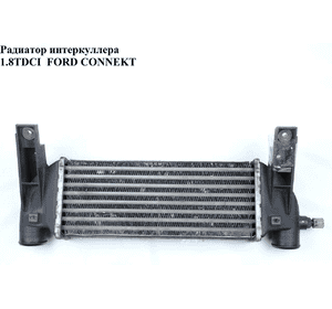 Радиатор интеркулера  -06 FORD CONNECT 02-13 (ФОРД КОННЕКТ) (1201168, 4548369, 2T1Q9L440AC, 2T1Q-9L440-AC, Радиатор интеркулера  -06 FORD CONNECT 02-13 (ФОРД КОННЕКТ) (1201168, 4548369, 2T1Q9L440AC, 2T1Q-9L440-AC,