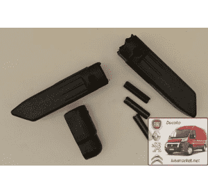 Ремкомплект раздвижных тяг левой двери Ситроен Джампер / Citroen Jumper (1994-2002) 8726N7,GP AN1017,ATT505 0106,05.0106,RWS1228 Ремкомплект раздвижных тяг левой двери Ситроен Джампер / Citroen Jumper (1994-2002) 8726N7,GP AN1017,ATT505 0106,05.0106,RWS1228