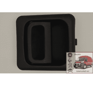 Ручка двери боковой правой наружная Пежо Боксер / Peugeot Boxer II (2002-2006) 9101T4,1473218088,735307399,MG80/462 Ручка двери боковой правой наружная Пежо Боксер / Peugeot Boxer II (2002-2006) 9101T4,1473218088,735307399,MG80/462