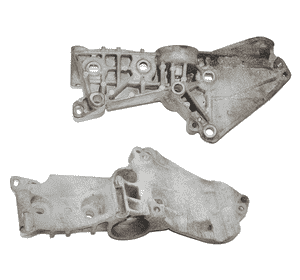 Кронштейн компрессора кондиционера 1.5DCI  RENAULT MEGANE 09-16 (РЕНО МЕГАН) (8200669494) Кронштейн компрессора кондиционера 1.5DCI  RENAULT MEGANE 09-16 (РЕНО МЕГАН) (8200669494)