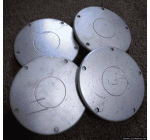 Колпак на диск R14 (1 шт) Citroen Jumpy (1995-2004) 1476914080