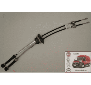 Трос переключения передач Ситроен Джампи / Citroen Jumpy  II (2004-2006) 2.0 hdi, 2444AR,1496246080, GP1496246080 Трос переключения передач Ситроен Джампи / Citroen Jumpy  II (2004-2006) 2.0 hdi, 2444AR,1496246080, GP1496246080