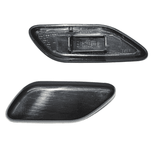 Накладка  форсунки омывателя фары левая (Новая не оригинальгая) MAZDA 3 (BK) 2003-2008 Прочие товары Накладка  форсунки омывателя фары левая (Новая не оригинальгая) MAZDA 3 (BK) 2003-2008 Прочие товары