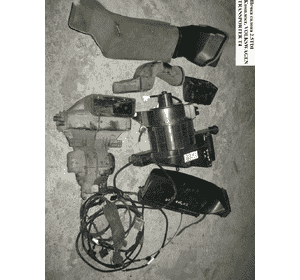 Печка салона 2.5TDI комп. VOLKSWAGEN TRANSPORTER T4 90-03 (ФОЛЬКСВАГЕН  ТРАНСПОРТЕР Т4) Печка салона 2.5TDI комп. VOLKSWAGEN TRANSPORTER T4 90-03 (ФОЛЬКСВАГЕН  ТРАНСПОРТЕР Т4)