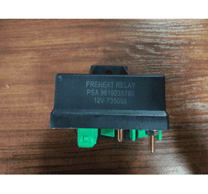 Реле свечей накала (5 выходов) Peugeot Boxer (1994-2002) 2.0HDI 9619039780,18342,598138,598143,1348881080 Реле свечей накала (5 выходов) Peugeot Boxer (1994-2002) 2.0HDI 9619039780,18342,598138,598143,1348881080