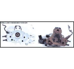 ТНВД 2.2CDI  MERCEDES-BENZ VITO 639 03-10 (МЕРСЕДЕС ВИТО 639) (0445010078, A6460700101, 6460700101) ТНВД 2.2CDI  MERCEDES-BENZ VITO 639 03-10 (МЕРСЕДЕС ВИТО 639) (0445010078, A6460700101, 6460700101)