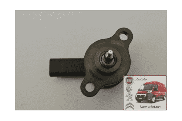 Редукционный клапан ТНВД Common Rail Peugeot  Boxer (1994-2002)  BOSCH 0 281 002 872 - LvivMarket.net