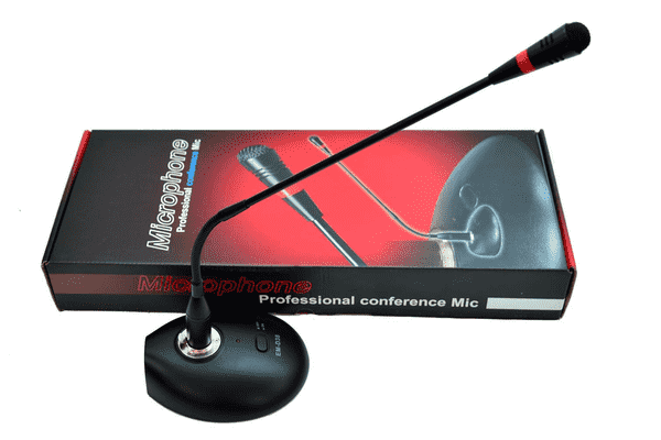 Мікрофон конференційний конденсаторний EM-D38 - ЛьвівМаркет Мікрофон конференційний конденсаторний EM-D38 - LvivMarket.net