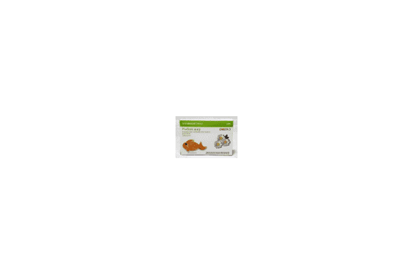 Біафішенол риб'ячий жир з маслами ромашки і кавуна - LvivMarket.net