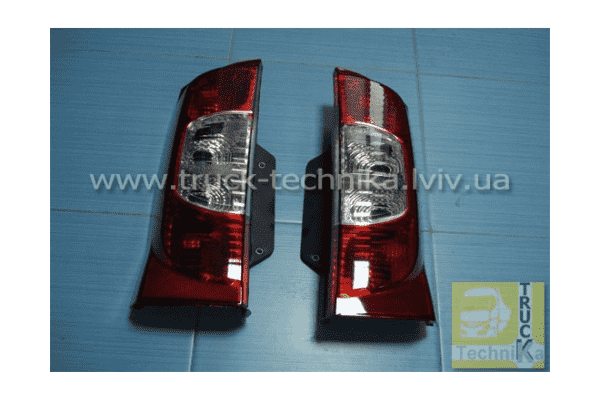 Ліхтар задній, FIAT FIORINO, CITROEN NEMO, PEUGEOT BIPPER - ЛьвівМаркет Ліхтар задній, FIAT FIORINO, CITROEN NEMO, PEUGEOT BIPPER - LvivMarket.net