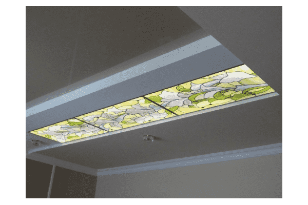 Підвісні вітражні стелі - ЛьвівМаркет Підвісні вітражні стелі - LvivMarket.net