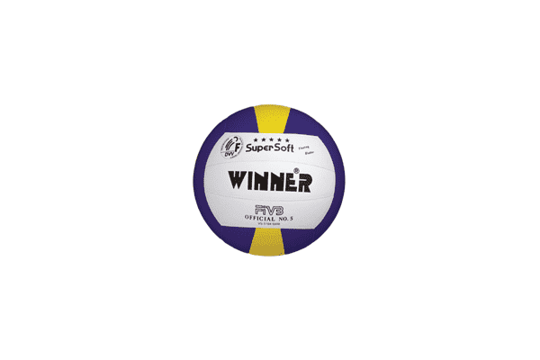 М'яч волейбольний Winner VS-5/Soft, ПУ Угорщина - LvivMarket.net