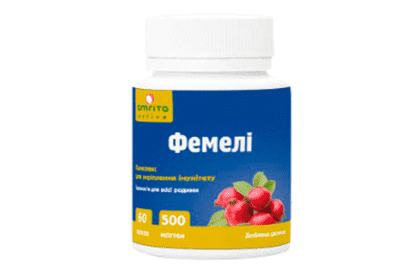 Фемелі- 60 табл. - ЛьвівМаркет Фемелі- 60 табл. - LvivMarket.net