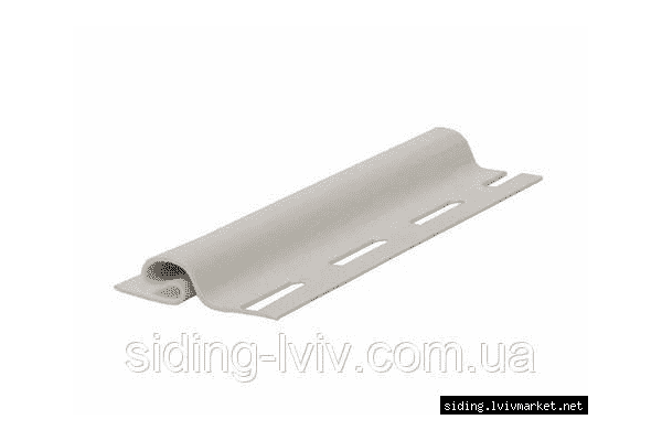 Стартова планка для сайдинга Альта-Профіль 3,66 м - ЛьвівМаркет Стартова планка для сайдинга Альта-Профіль 3,66 м - LvivMarket.net