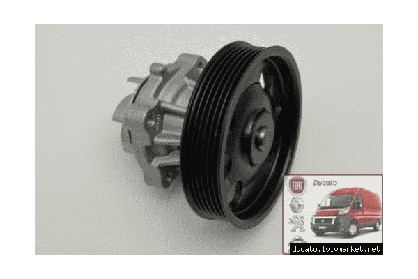 Водяная помпа Fiat Doblo (2000-2005) 1.3 jtd (1248 куб.см.) THERMOTEC D1F074TT,46819138 - ЛьвівМаркет Водяная помпа Fiat Doblo (2000-2005) 1.3 jtd (1248 куб.см.) THERMOTEC D1F074TT,46819138 - LvivMarket.net