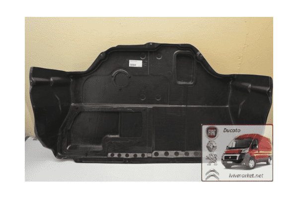 Защита двигателя пластик Peugeot Boxer II 1327448080, PR150501 - ЛьвівМаркет Защита двигателя пластик Peugeot Boxer II 1327448080, PR150501 - LvivMarket.net