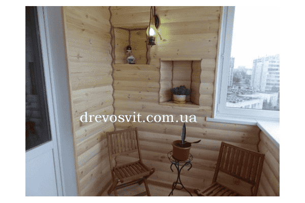 Блок хаус сосна Радехів - ЛьвівМаркет Блок хаус сосна Радехів - LvivMarket.net