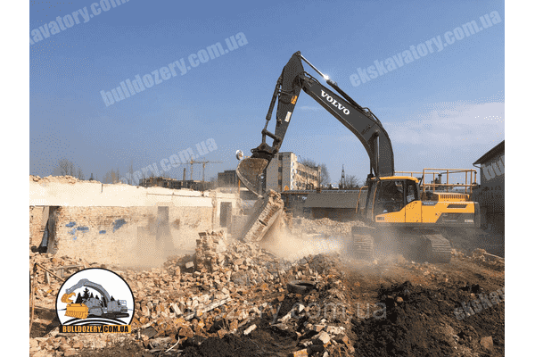 Демонтаж і виїмка фундаментів і залізобетонних підстав споруд - ЛьвівМаркет Демонтаж і виїмка фундаментів і залізобетонних підстав споруд - LvivMarket.net