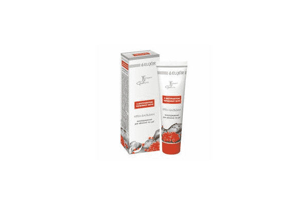 Крем-бальзам для обличчя з екстрактом червоної ікри 100 мл ELIXIR - ЛьвівМаркет Крем-бальзам для обличчя з екстрактом червоної ікри 100 мл ELIXIR - LvivMarket.net