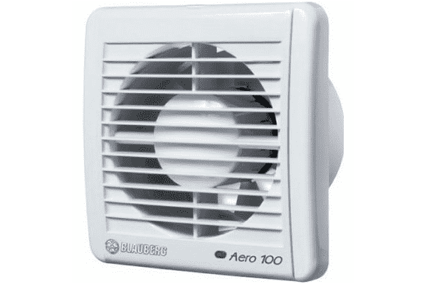 Вентилятор BLAUBERG Aero 100 - ЛьвівМаркет Вентилятор BLAUBERG Aero 100 - LvivMarket.net