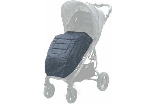 Накидка на ніжки Valco Baby Snap Trend\Denim - ЛьвівМаркет Накидка на ніжки Valco Baby Snap Trend\Denim - LvivMarket.net