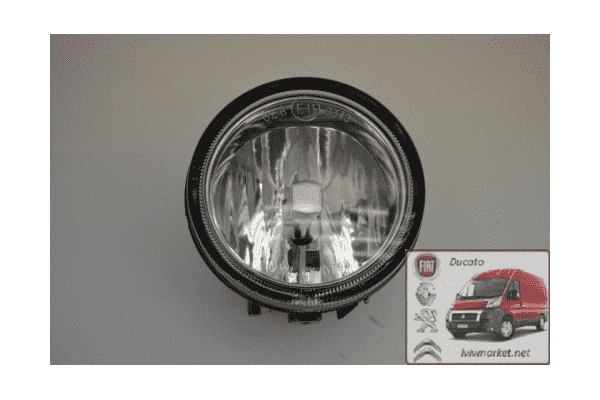 Фара противотуманная правая/левая Fiat Scudo 220 (2004-2006) 9648947780 DEPO 552-2004N-UE - ЛьвівМаркет Фара противотуманная правая/левая Fiat Scudo 220 (2004-2006) 9648947780 DEPO 552-2004N-UE - LvivMarket.net