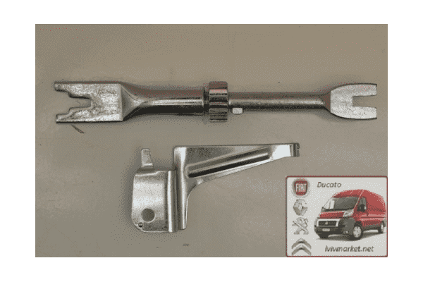 Распорная планка правая R15 Пежо Боксер / Peugeot Boxer (1994-2002) WP S1.1402 - ЛьвівМаркет Распорная планка правая R15 Пежо Боксер / Peugeot Boxer (1994-2002) WP S1.1402 - LvivMarket.net