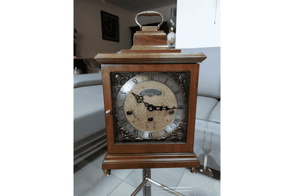 Годинник настільний. Німеччина (6693) - ЛьвівМаркет Годинник настільний. Німеччина (6693) - LvivMarket.net