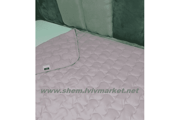 Ковдра холофайбер ЛІТО  175х210 - ЛьвівМаркет Ковдра холофайбер ЛІТО  175х210 - LvivMarket.net