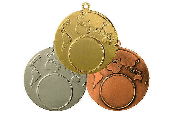 Купити спортивні медалі - LvivMarket.net