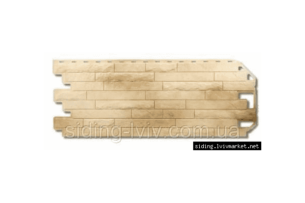 Фасадні панелі Цегла Афіни Альта профіль - ЛьвівМаркет Фасадні панелі Цегла Афіни Альта профіль - LvivMarket.net