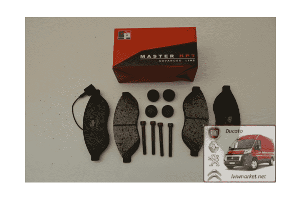 Тормозные колодки передние R-15 Пежо Боксер / Peugeot Boxer III (2006-……) 425358,425462,77364160,77366017,GP10.77364014 - ЛьвівМаркет Тормозные колодки передние R-15 Пежо Боксер / Peugeot Boxer III (2006-……) 425358,425462,77364160,77366017,GP10.77364014 - LvivMarket.net