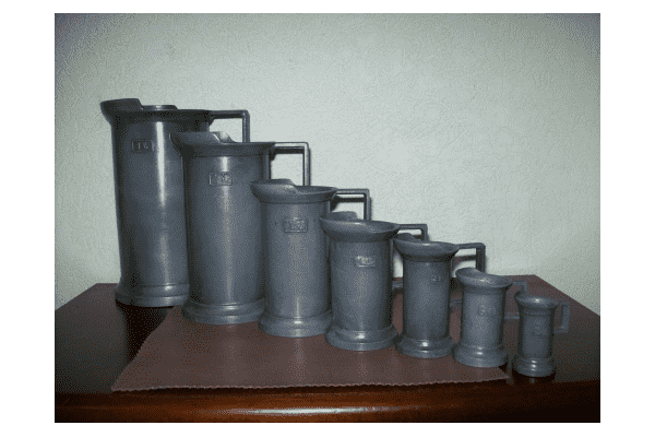 Набір мірних чашок (3527) - ЛьвівМаркет Набір мірних чашок (3527) - LvivMarket.net