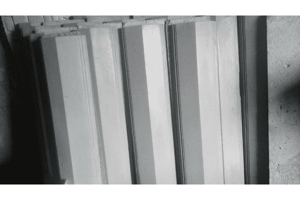 Парапет бетонний фігурний 55х50 - ЛьвівМаркет Парапет бетонний фігурний 55х50 - LvivMarket.net