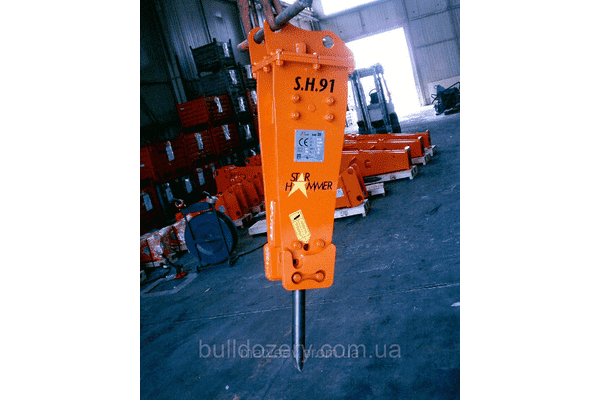 Гідравлічний молот на екскаватор 100 кг 1т-3т - ЛьвівМаркет Гідравлічний молот на екскаватор 100 кг 1т-3т - LvivMarket.net