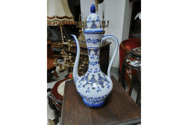 Фарфоровий кавник (5156) - ЛьвівМаркет Фарфоровий кавник (5156) - LvivMarket.net