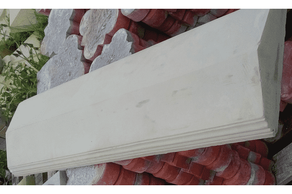 Парапет бетонний фігурний 18х50 - ЛьвівМаркет Парапет бетонний фігурний 18х50 - LvivMarket.net