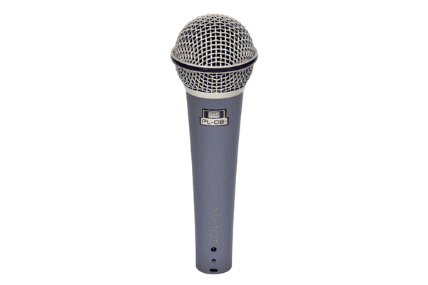 Мікрофон вокальний DAP PL-08 - LvivMarket.net