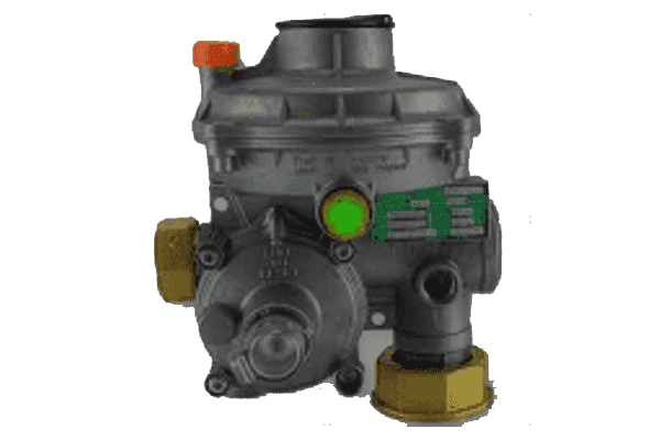 Регулятор тиску газу Fiorentini FM10 (10 м³) - LvivMarket.net