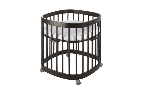 Ліжечко Tweeto 7 в 1, колір Венге - ЛьвівМаркет Ліжечко Tweeto 7 в 1, колір Венге - LvivMarket.net