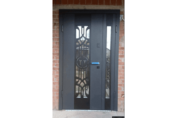 Вхідні вуличні двері в будинок на замовлення - ЛьвівМаркет Вхідні вуличні двері в будинок на замовлення - LvivMarket.net