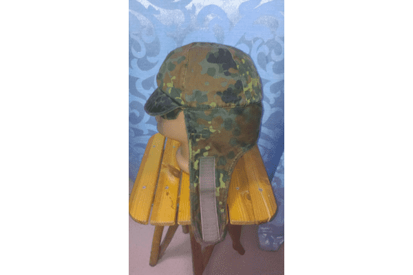 Шапка зимова бундесвер - ЛьвівМаркет Шапка зимова бундесвер - LvivMarket.net