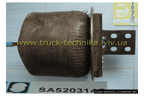 Подушка пневмопідвіски, пневмоподушка комплектна IVECO EuroCargo - ЛьвівМаркет Подушка пневмопідвіски, пневмоподушка комплектна IVECO EuroCargo - LvivMarket.net