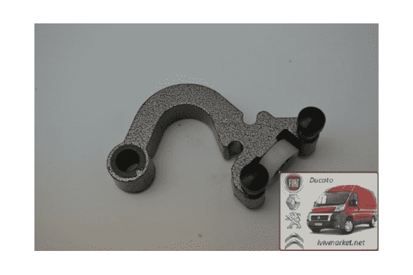 Ролики боковой правой сдвижной двери средний Фиат Дукато / Fiat Ducato 230 1336737080, 1334553080 FAST FT95252 - ЛьвівМаркет Ролики боковой правой сдвижной двери средний Фиат Дукато / Fiat Ducato 230 1336737080, 1334553080 FAST FT95252 - LvivMarket.net